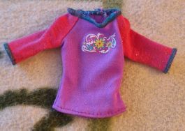Haut pour Barbie