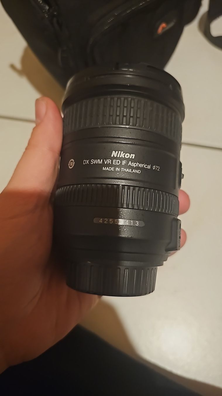 Nikon Fotocamera: Nikon D3200 + Zoom – Usato da Niedergösgen venduto da g.falzetta87 6