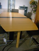 Buchen Tisch Fassförmig