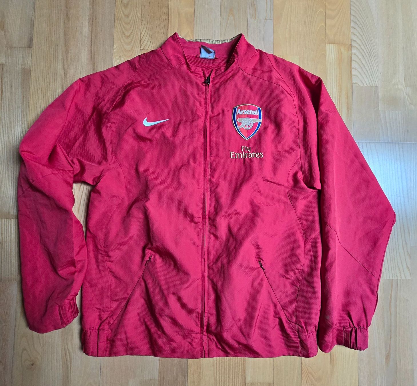Nike Giacche: Arsenal | 2008/09 | Jacke | gebraucht – Usato da Zollbrück venduto da MiKron