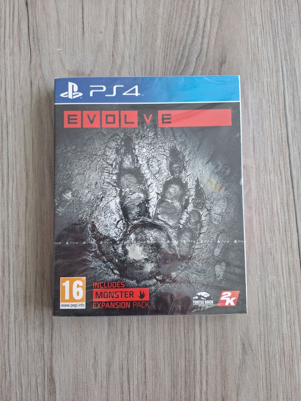 Giochi: Evolve - PS4 *NEU / SEALED* – Nuovo e nell'imballaggio originale da Baar venduto da RDNA