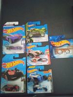Hot Wheels Autos 6er Set, Neu, OVP