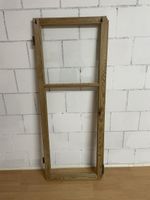Altes Holzfenster zum Dekorieren