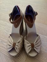 Tommy Hilfiger Keilsandalen