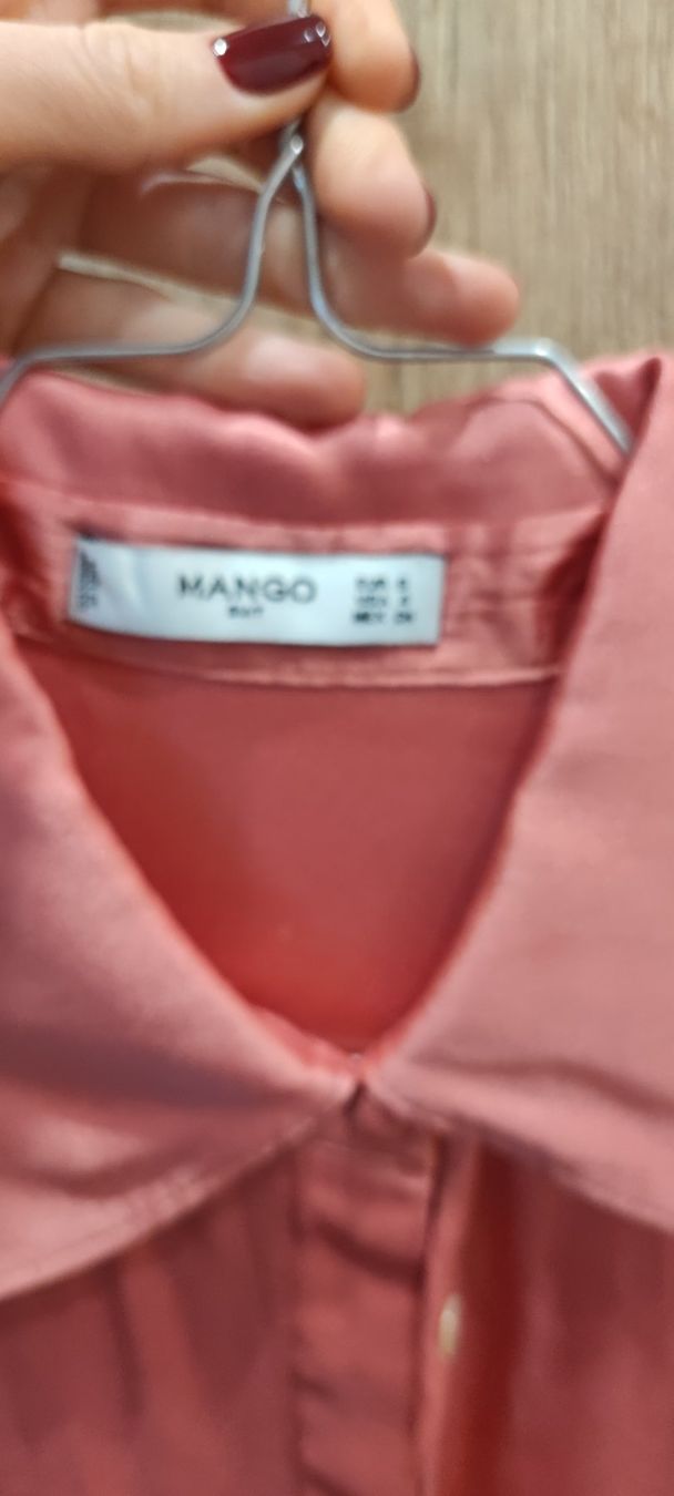 Mango Camicette: Bluse wie NEU/ Mango S – Usato da Zug venduto da vik_8fdf 1