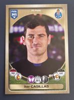 Iker Casillas (18) - Panini FIFA 365 2017