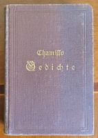 Gedichte von Adelbert von Chamisso, 1886