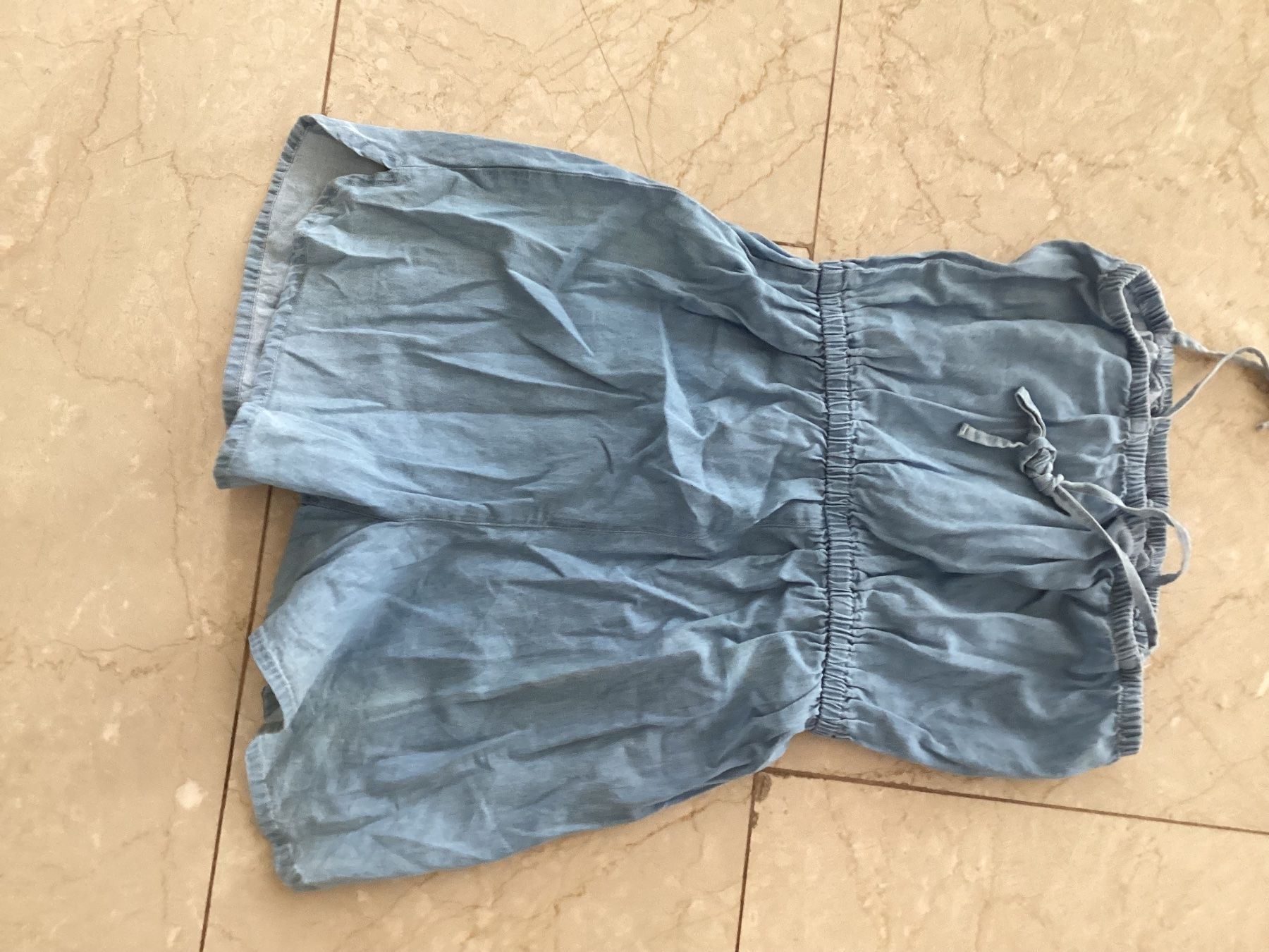 Tute: Jeansoverall Overall – Usato da Flüelen venduto da ne08 1