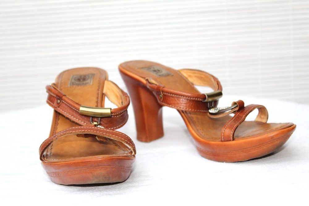 sandalen mit absatz gr 35