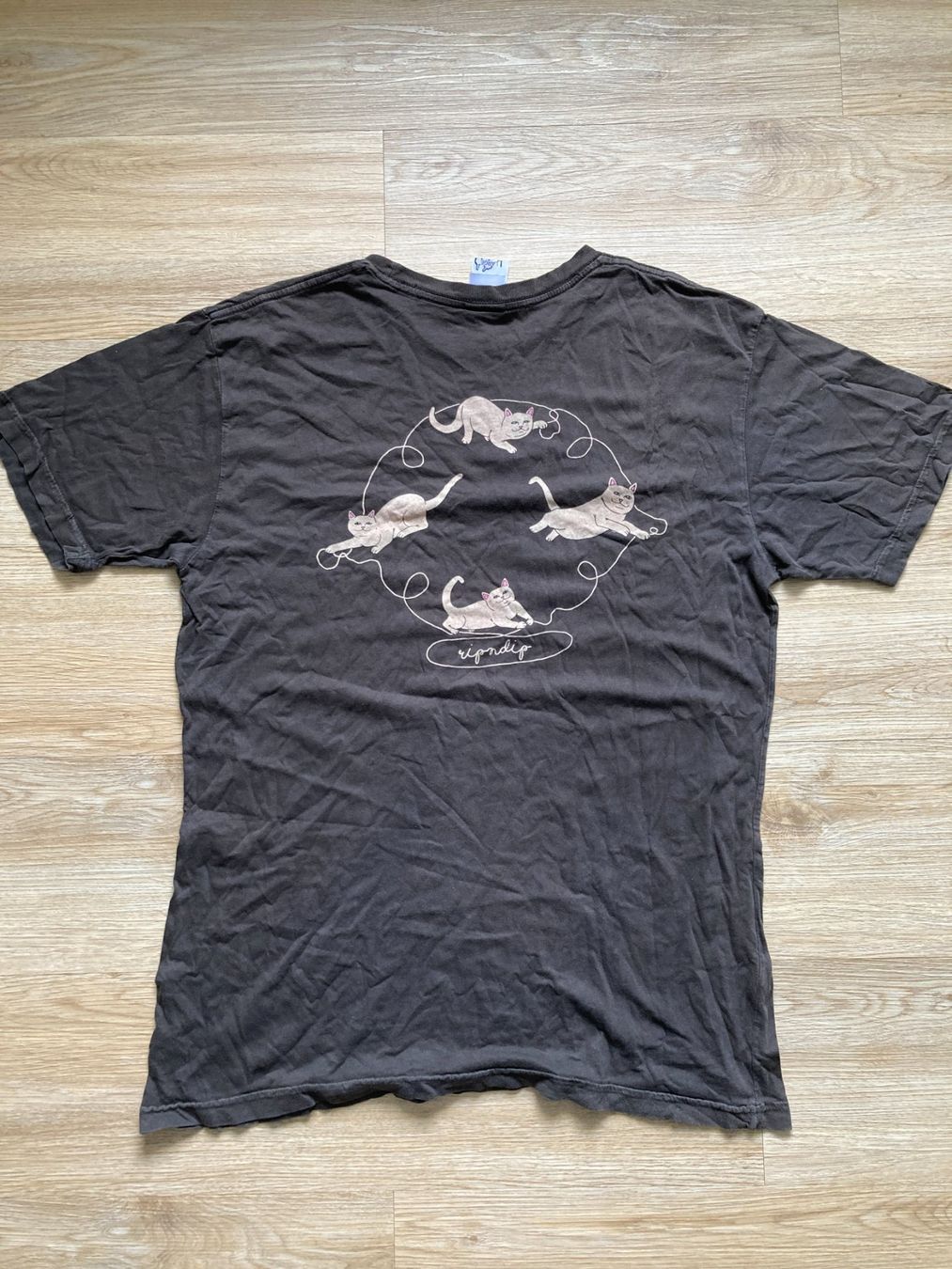 Ripndip T-shirt: T-shirt Ripndip Taille L – Usato da Delémont venduto da Nico2800 3