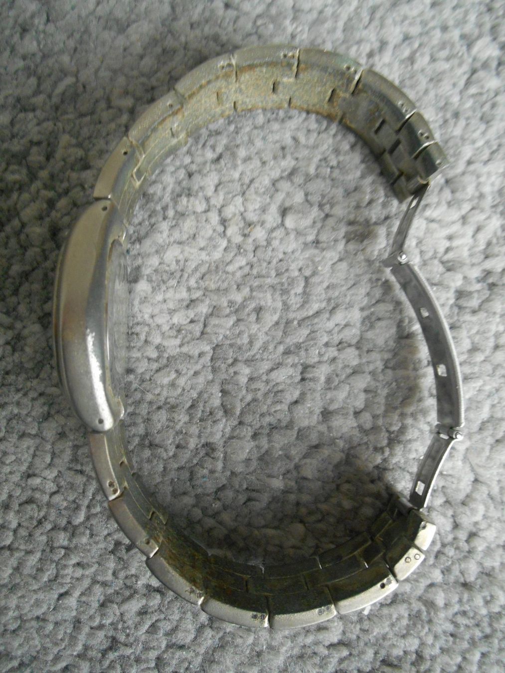 Orologi: Vintage - Herrenuhr "Aviator" – Usato da Möhlin venduto da bekapame 1