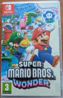 Nintendo Switch Game: super Mario bros. Wonder