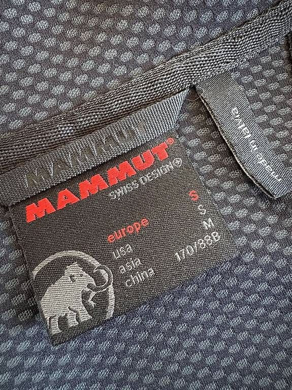 Mammut Giacche: Mammut Softshell Gore Windstopper Gr.S – Usato da Uetikon am See venduto da Monalisa5 4
