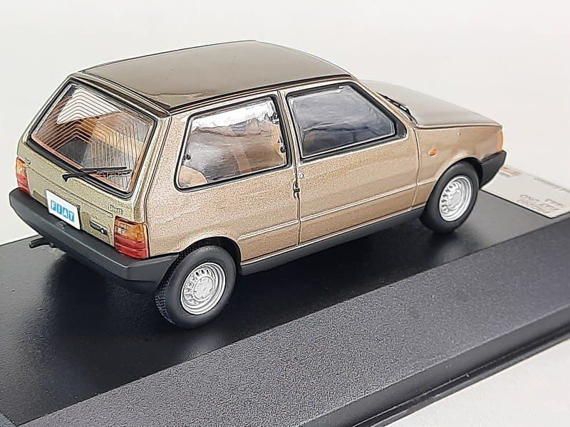 Fiat Modellini d'auto: Fiat Uno (1983) – Nuovo e nell'imballaggio originale da Flawil venduto da Imperiosud 3