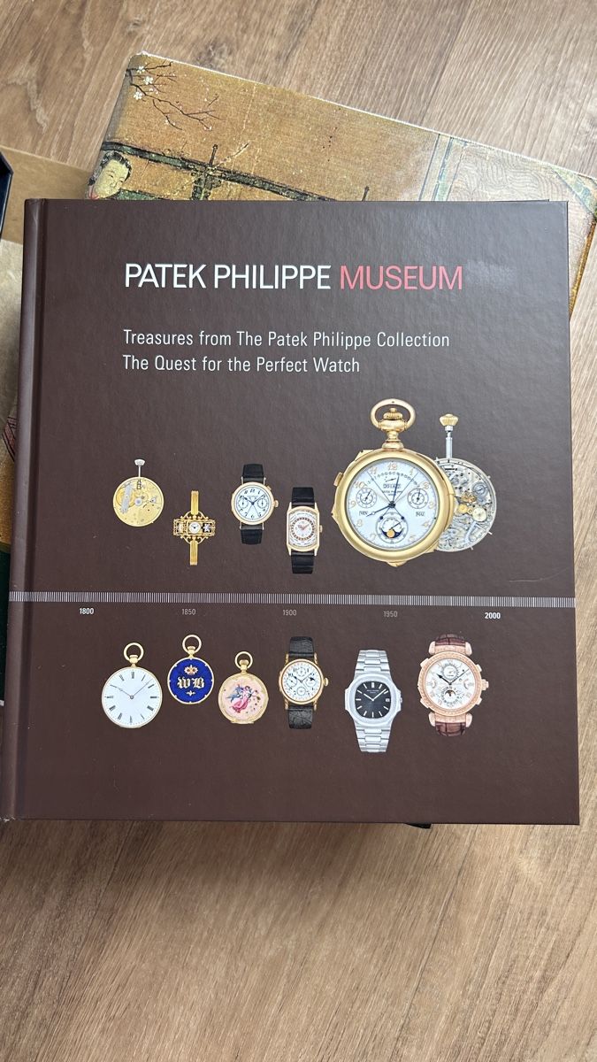 Bücher: Patek Philippe Museum Book Treasures Antique Collection – Neu (gemäss Beschreibung) aus Genève von Noemie.wrmsi 3