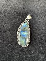 Pendentif Labradorite