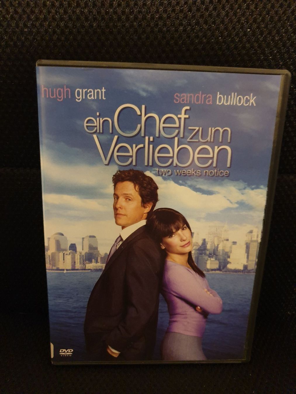 Tutti i DVDs: DVD Ein Chef zum verlieben – Usato da Felben-Wellhausen venduto da Brummbaer90