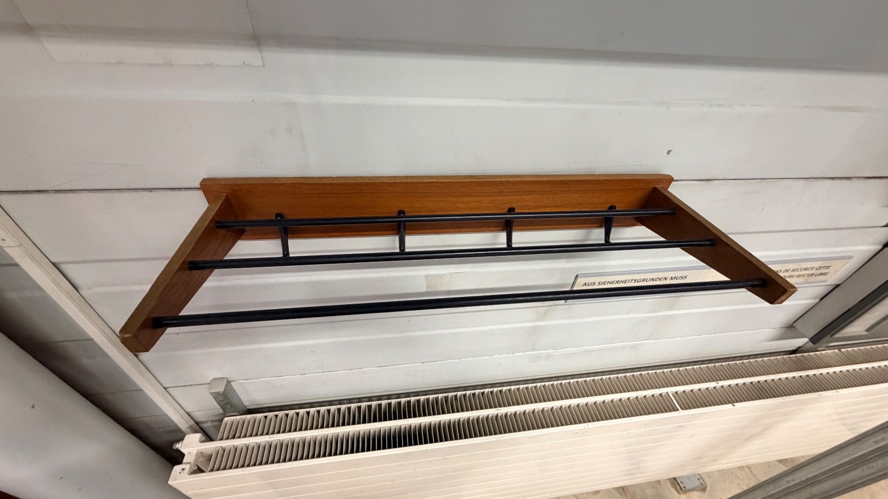 Ferramenta: porte manteau vintage – Usato da Biel/Bienne venduto da pvintage 3