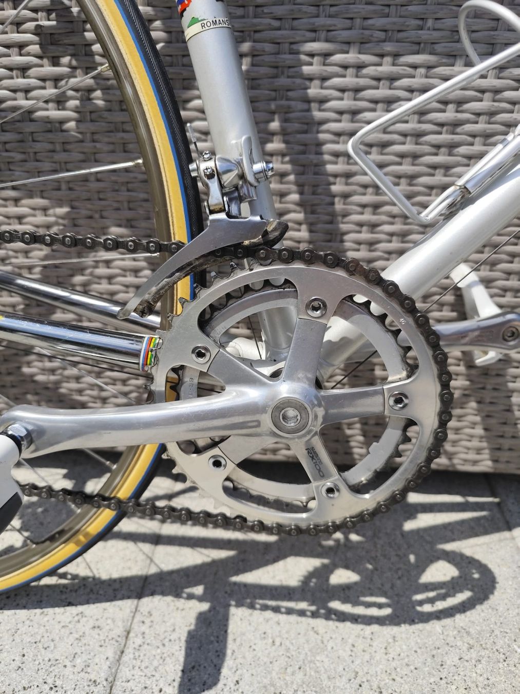 Biciclette: Vintage Rennrad Alois Lang – Usato da Gunzgen venduto da 0Aurin0 7