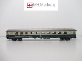 Märklin 4175 Gesellschaftswagen der Deutschen Bahn ohne OVP