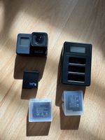 Gopro Hero 7 black + 3 batteries