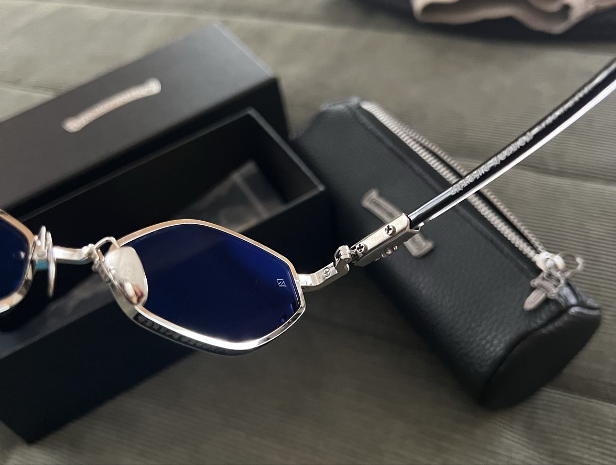 Brillen & Gläser: Chrome Hearts – Neu (gemäss Beschreibung) aus Wattwil von SchweizIT 4