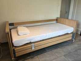 Pflegebett Burmeier Dali