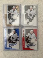 Suomela HC Lausanne NHL Hockey Card signiert limitiert 