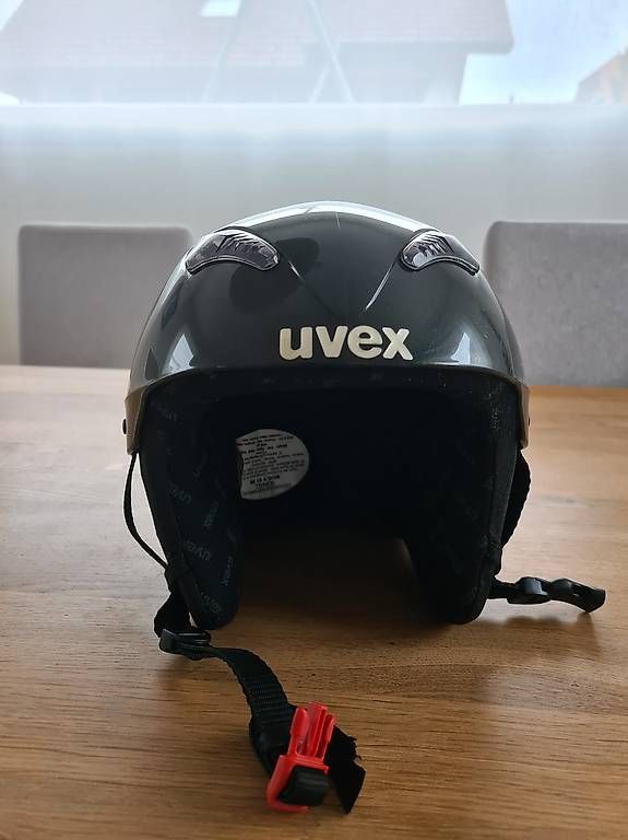 Caschi: Uvex Skihelm – Usato da Roggliswil venduto da Nleu