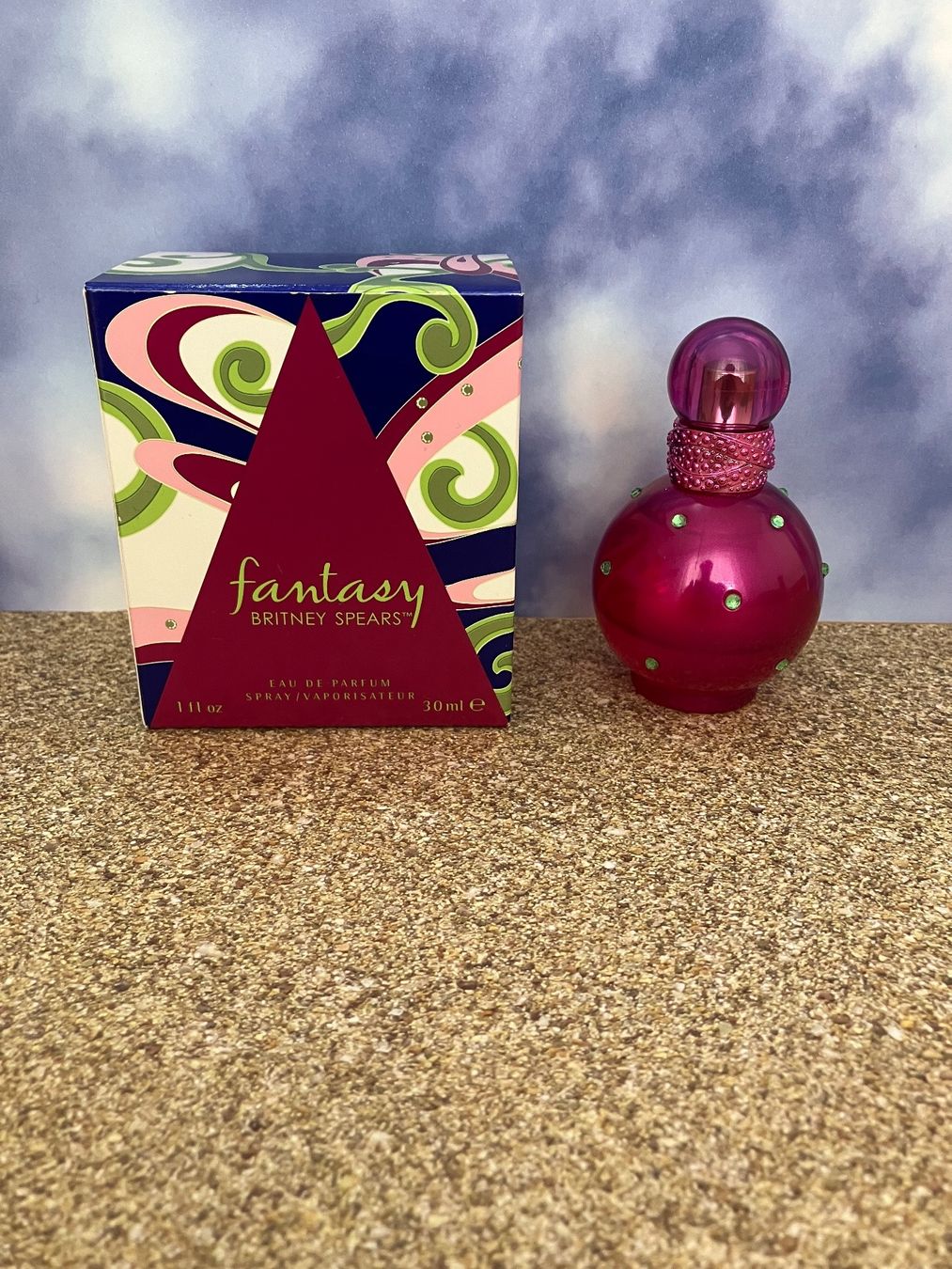 Profumi & Eau de Toilette: Fantasy Britney Spears 30ml – Nuovo (secondo la descrizione) da Läufelfingen venduto da Rubine