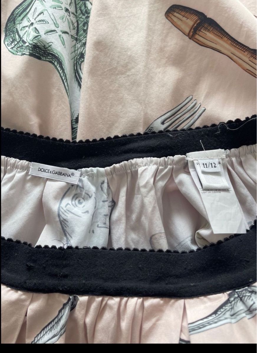 Dolce & Gabbana Vestiti & Gonne: Dolce & Gabbana Jupe – Usato da Birmensdorf ZH venduto da sil_ww8c 1