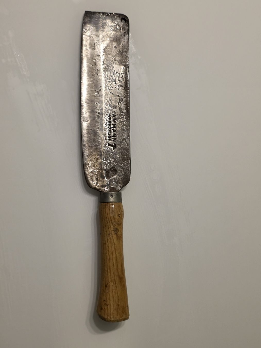 Elettrodomestici da cucina: Hackmesser Ammann gebraucht guter Zustand – Usato da Alberswil venduto da mario889