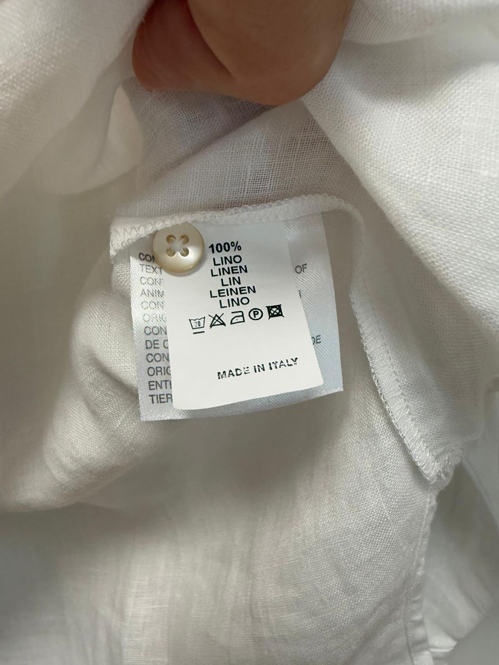 Blusen: Xacus Damenbluse Gr. 38 - 100% Leinen – Neu (gemäss Beschreibung) aus Frauenfeld von LIL_NA 6