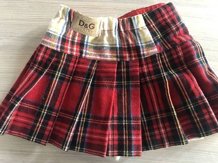 D&G Wickelrock Gr 2