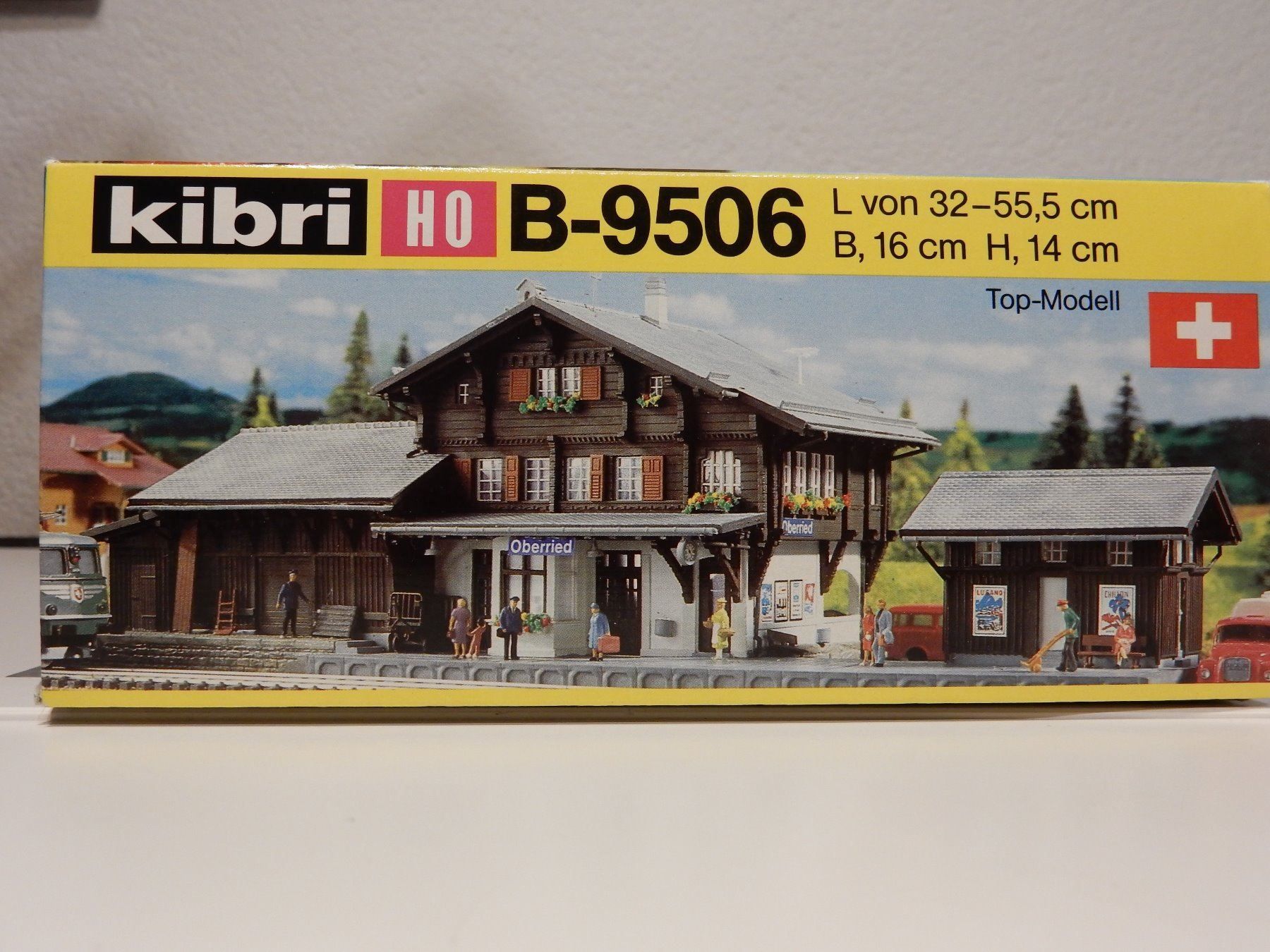 Kibri Trains électriques: Kibri 9506 – Neuf avec emballage d'origine à Embrach par Welbach5821 1
