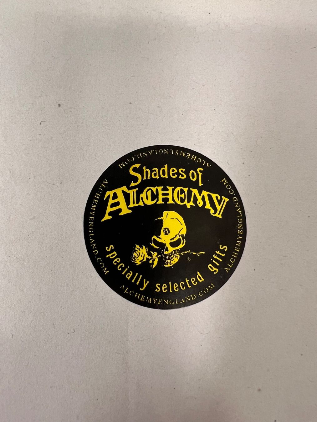 Cornici: Bilderrahmen Rosen Alchemy England silber – Nuovo e nell'imballaggio originale da Zürich venduto da rigani 6