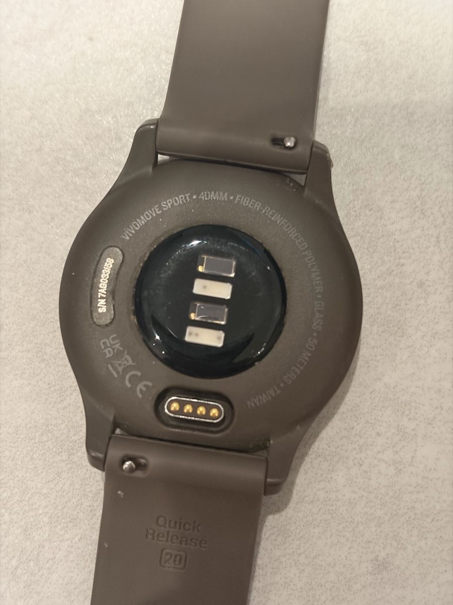 Garmin Smartwatch: Garmin Vivomove 40 – Usato da Minusio venduto da giu_w2st 2