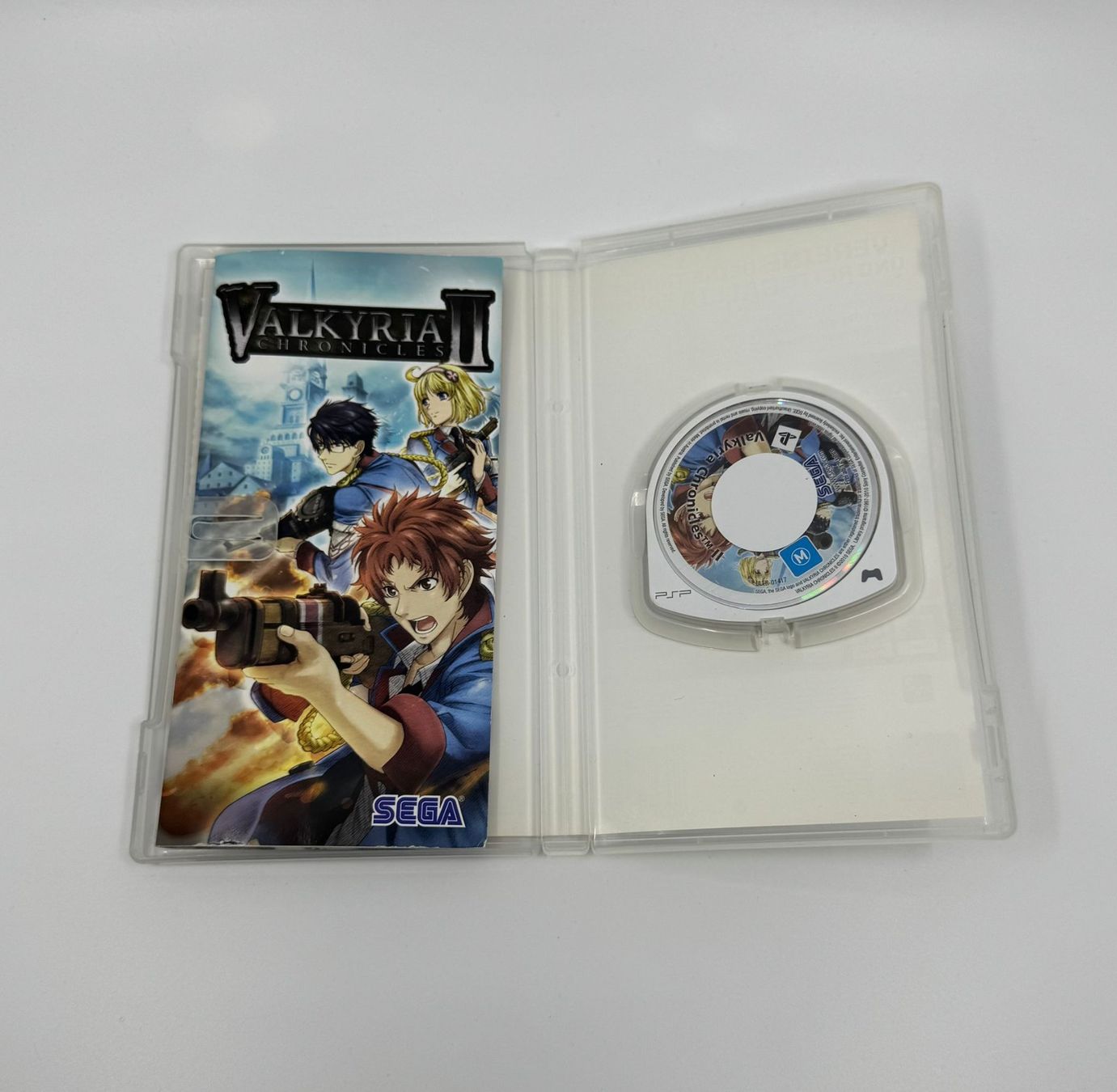 Spiele: Valkyria Chronicles II (PSP) – Gebraucht aus Herisau von Seyashop1 1