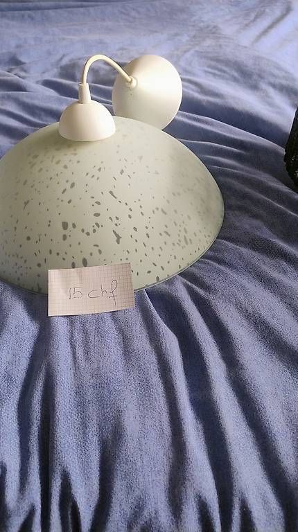 Lampadari & plafoniere: vendre – Usato da Fribourg venduto da Samy971 1