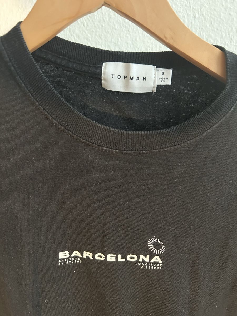 T-shirts: T-Shirt Barcelona – D'occasion à Reinach BL par the_9lwh 1