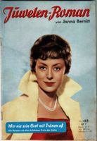 JUWELEN Roman Nr. 482 (1960) Caterina Valente