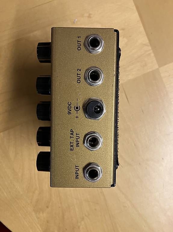 Musikinstrumente: Pedale - Visual Sound tap delay – Gebraucht aus Genève von augustin-sj 2