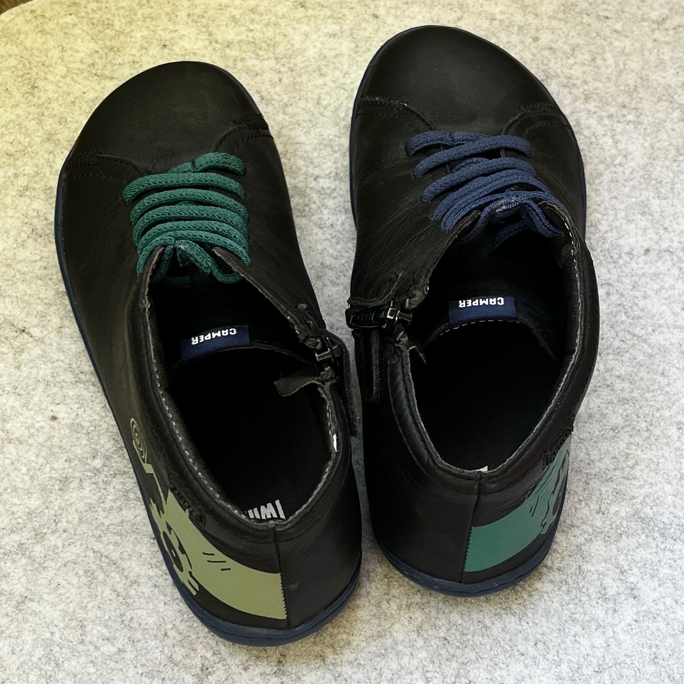 Scarpe per ragazzi: Camper Peu Twins, Grösse 34 – Usato da Luzern venduto da ReaLou 3