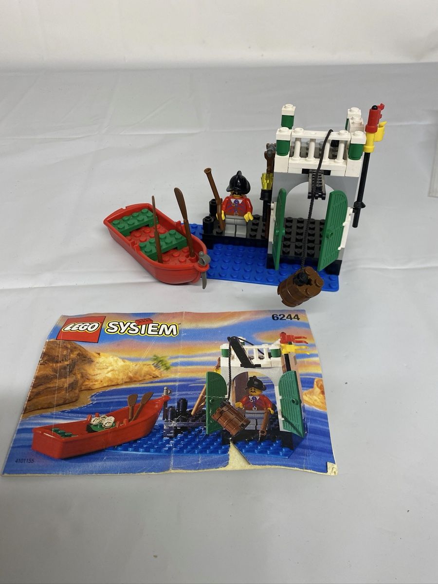 Lego Jeux de construction: Lego System 6244 – D'occasion à Tuggen par Haribo3000 4