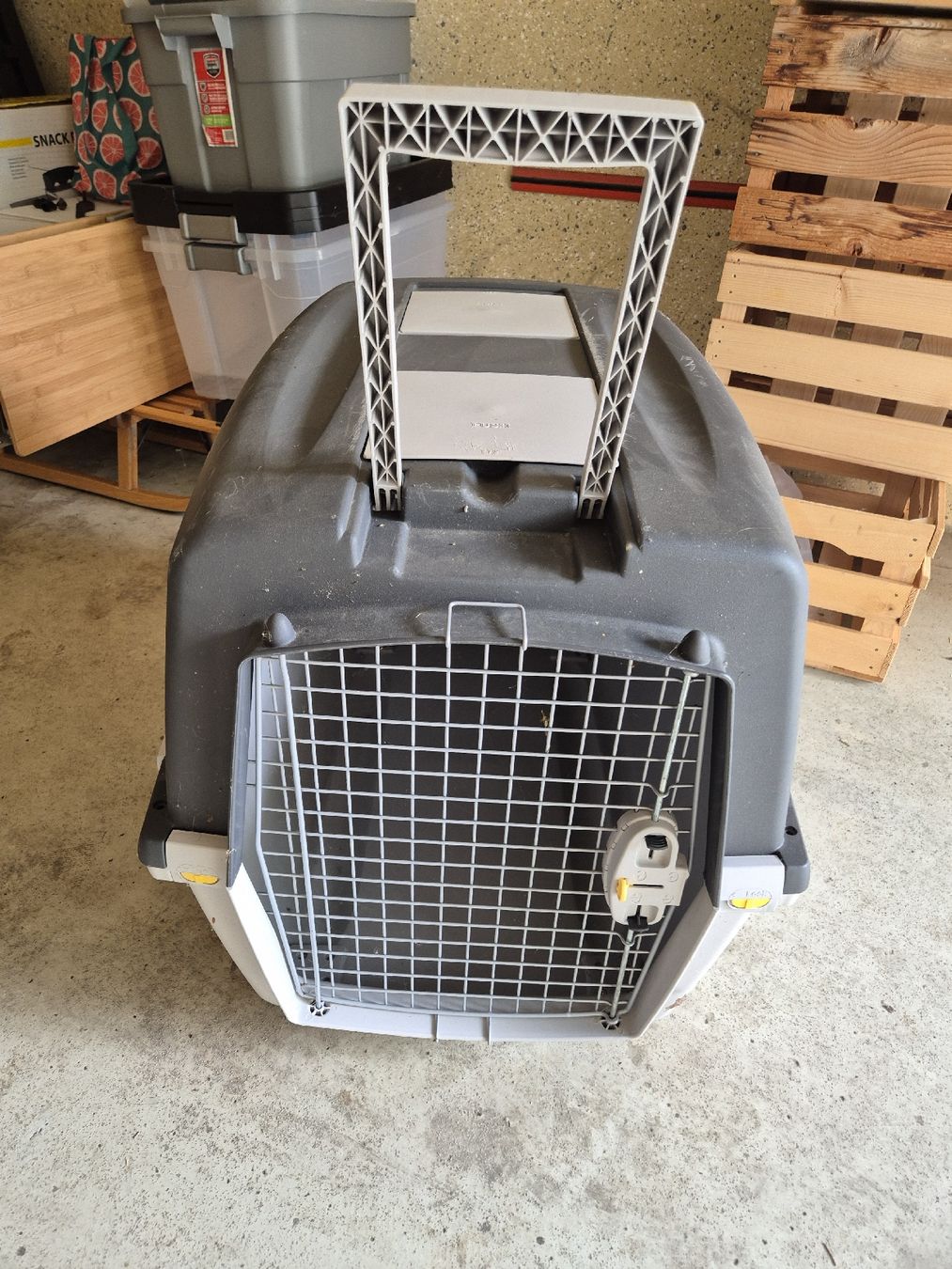 Gabbie, trasporto & Sicurezza: Hundebox – Usato da Meisterschwanden venduto da Bela2 1