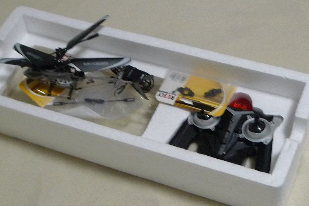 Modellismo RC: RC-HELIKOPTER! – Usato da Bern venduto da bn1640 5
