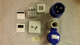 Matériel électrique d'occasion