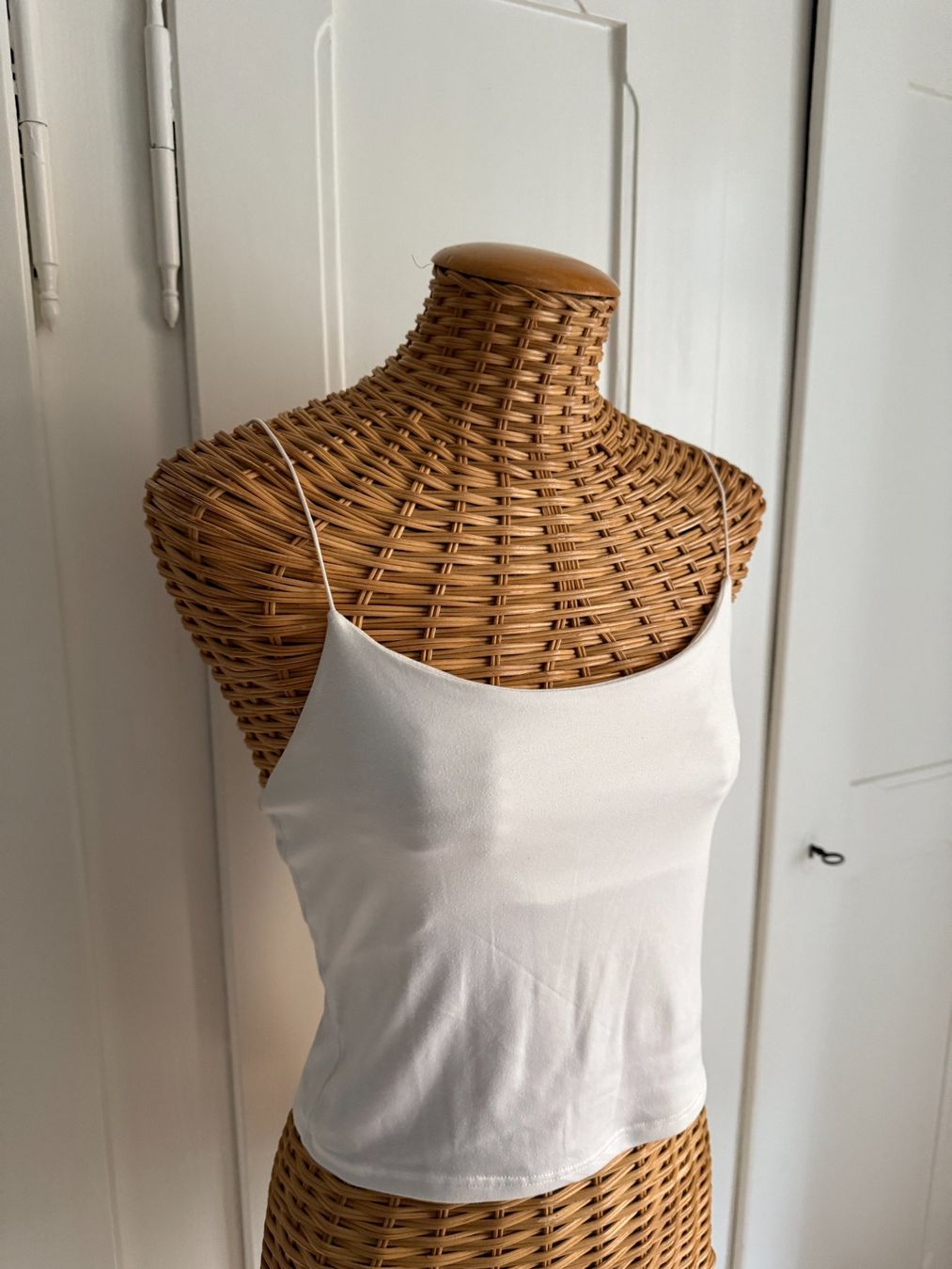 Tops: GAZE - Top weiss XS – Gebraucht aus Zürich von Diazaio 1