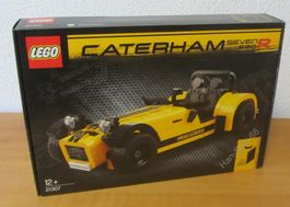 LEGO  Ideas 21307 "Caterham Seven 620R" MISB