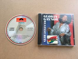 Gloria Gaynor - Greatest Hits -CD-